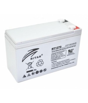 Аккумуляторная батарея Ritar 12V 7 Ah