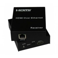 Удлинитель HDMI по витой паре (120м)