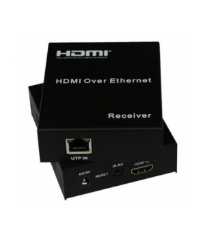 Удлинитель HDMI по витой паре (120м)