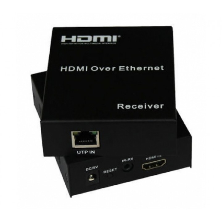 Удлинитель HDMI по витой паре (120м)