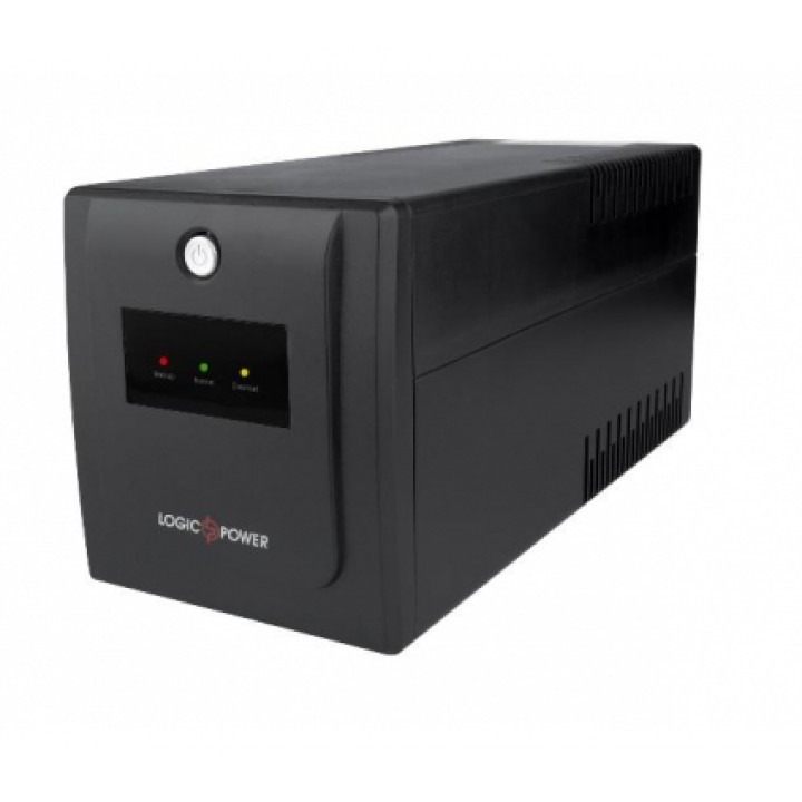 ИБП UPS LogicPower LPM-1100VA-P