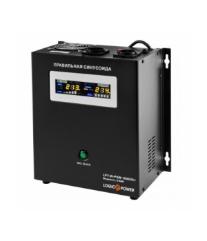 ИБП LogicPower LPY-W-PSW-1000VA+