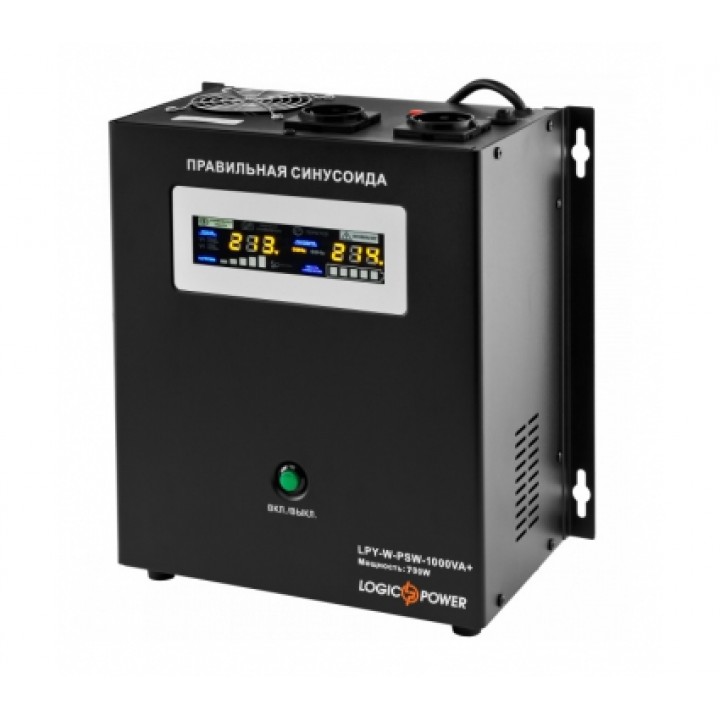 ИБП LogicPower LPY-W-PSW-1000VA+