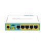Маршрутизатор Mikrotik hEX PoE lite (RB750UPr2)