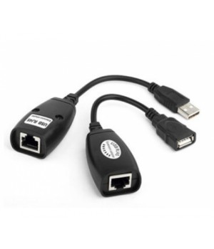 Удлинитель USB 2.0 сигнала по F/UTP до 50