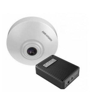 Видеокамера Hikvision iDS-2CD6412FWD/C