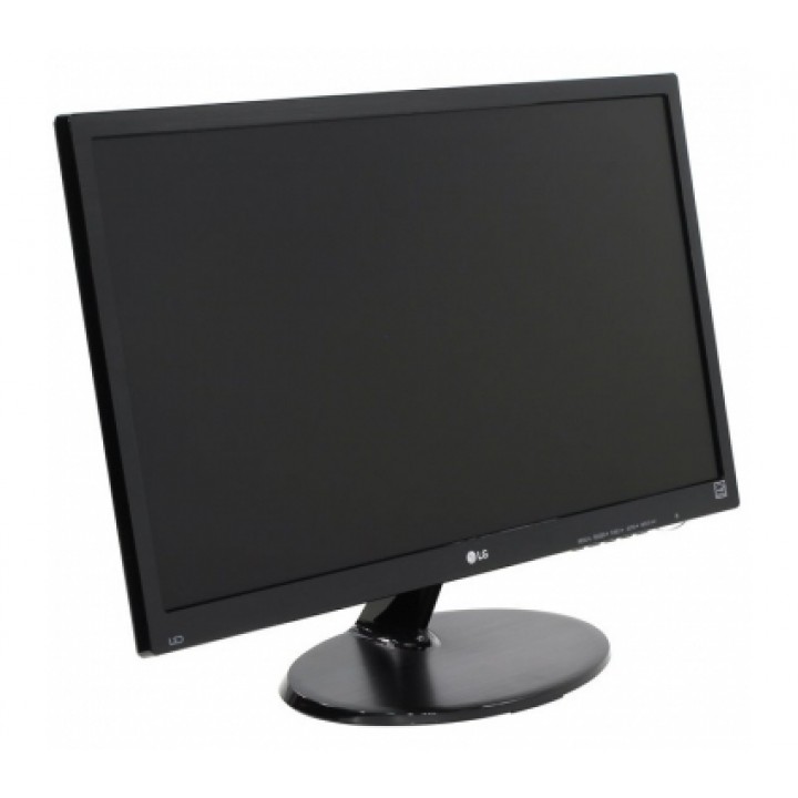 Монитор LG 24" 24M38A-B