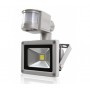 LED прожектор RJ-G-10W с датчиком