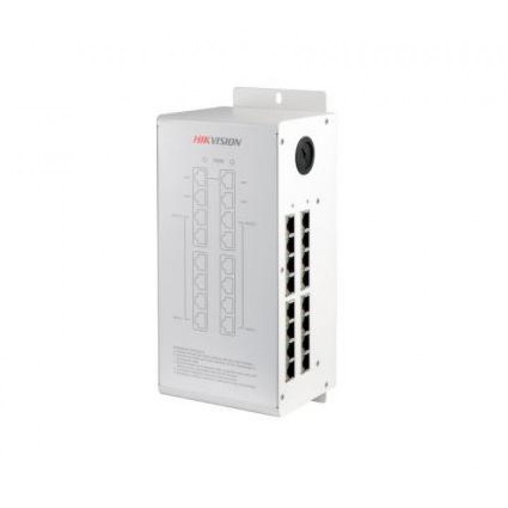 Коммутатор Hikvision DS-KAD612
