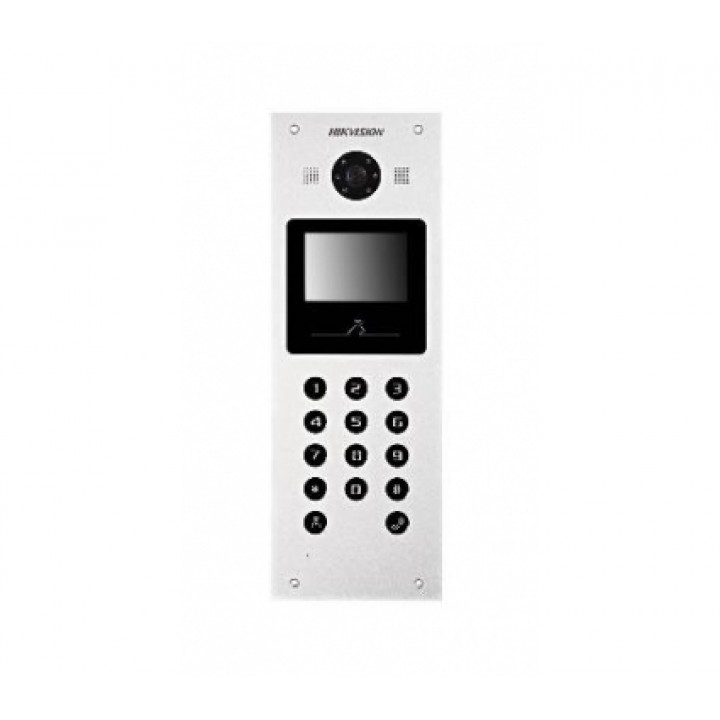 Многоабонентская IP панель Hikvision DS-KD3002-VM