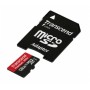Карта памяти microSDXC 128GB Transcend Ultimate