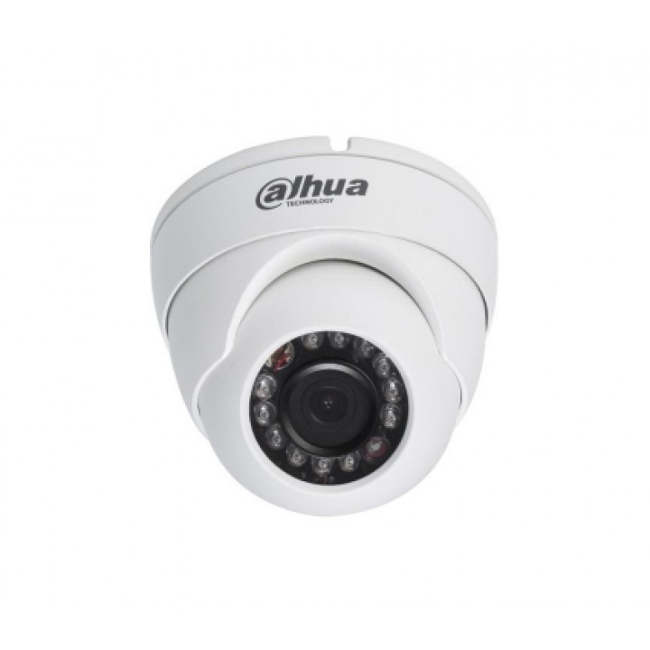 Видеокамера Dahua DH-HAC-HDW1200MP-S3 (2.8mm)