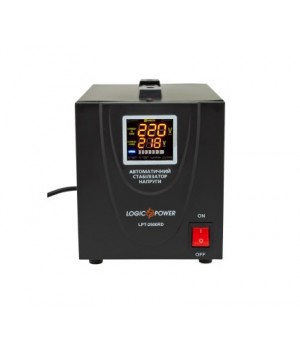 Стабилизатор Logicpower LPT-2500RD (1750Вт)