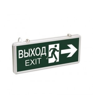 Указатель аварийный LED IEK Exit CCA1003