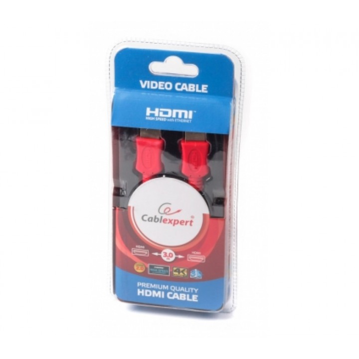 Кабель HDMI-HDMI 3м