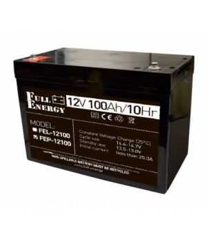 Аккумуляторная батарея Full Energy FEP-12100