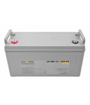 Аккумуляторная батарея LogicPower AGM LP-MG 12V 100 Ah