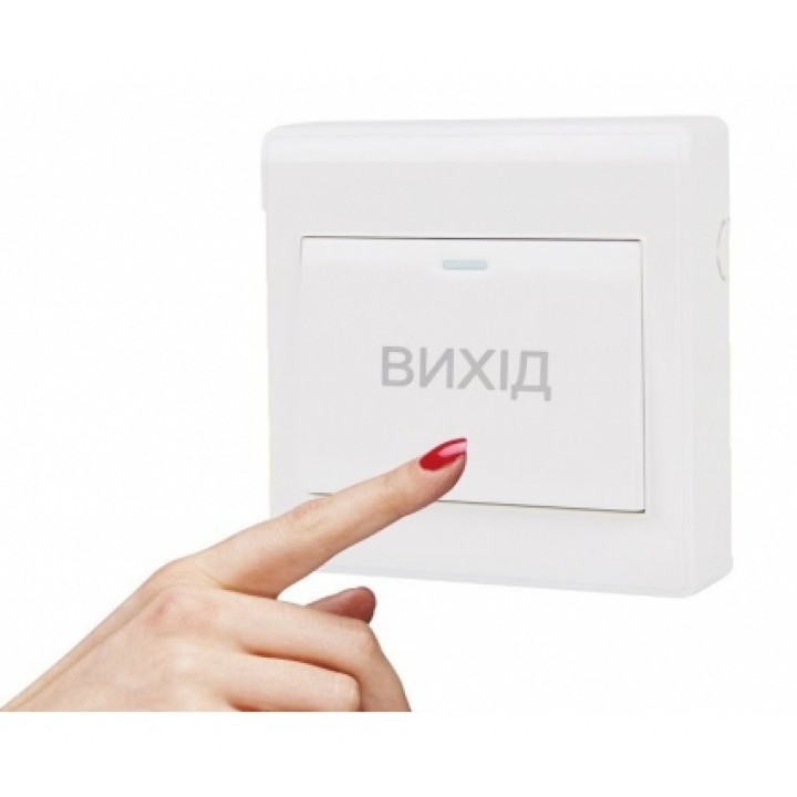 Кнопка выхода Exit-6D