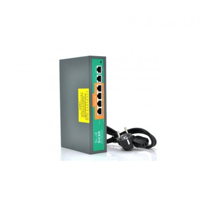 PoE коммутатор Sicso SF0420FB4L