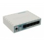 Маршрутизатор Mikrotik hEX lite (RB750r2)