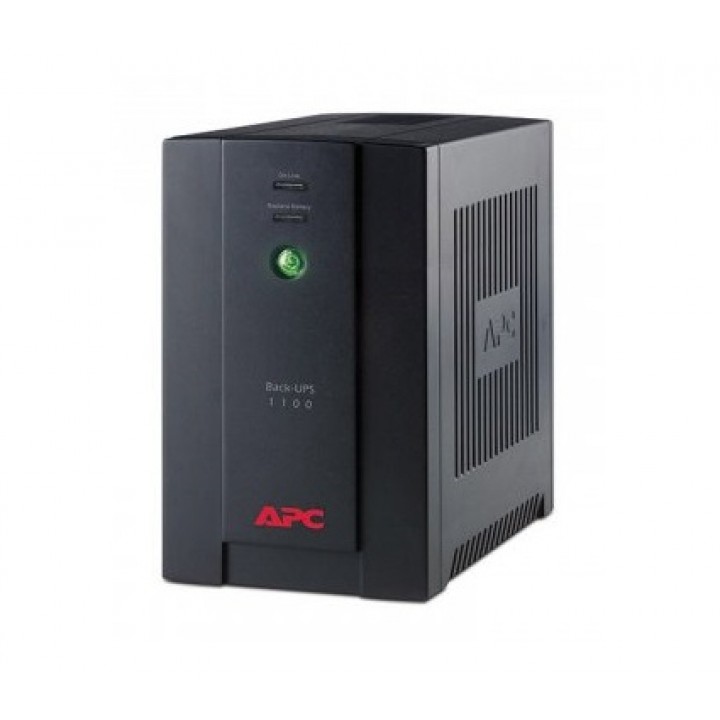 ИБП APC Back-UPS 1100VA IEC