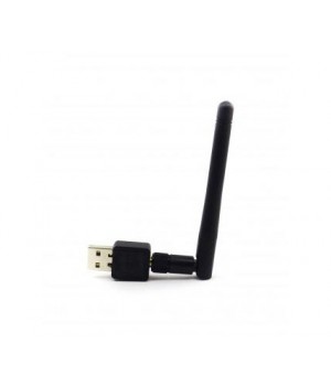 Беспроводной сетевой адаптер с антенной Wi-Fi-USB CL-UW04