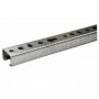 Профиль монтажный RapidRail 27x18х1,2 мм 2м тип WM0