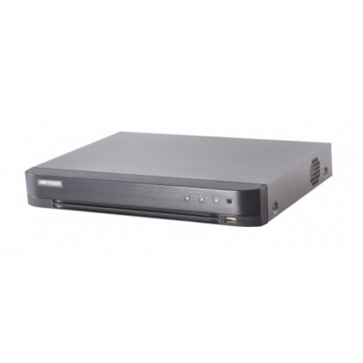 Видеорегистратор Hikvision DS-7204HQHI-K1/P (PoC)
