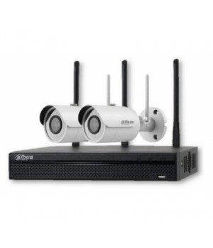Комплект видеонаблюдения Dahua DH-KIT/NVR4104HS-W-S2
