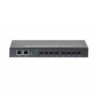 Медиаконвертер HongRui HR900WS-8G2GE