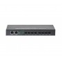 Медиаконвертер HongRui HR900WS-8G2GE
