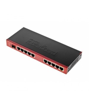Маршрутизатор Mikrotik RouterBoard RB2011iLS-IN