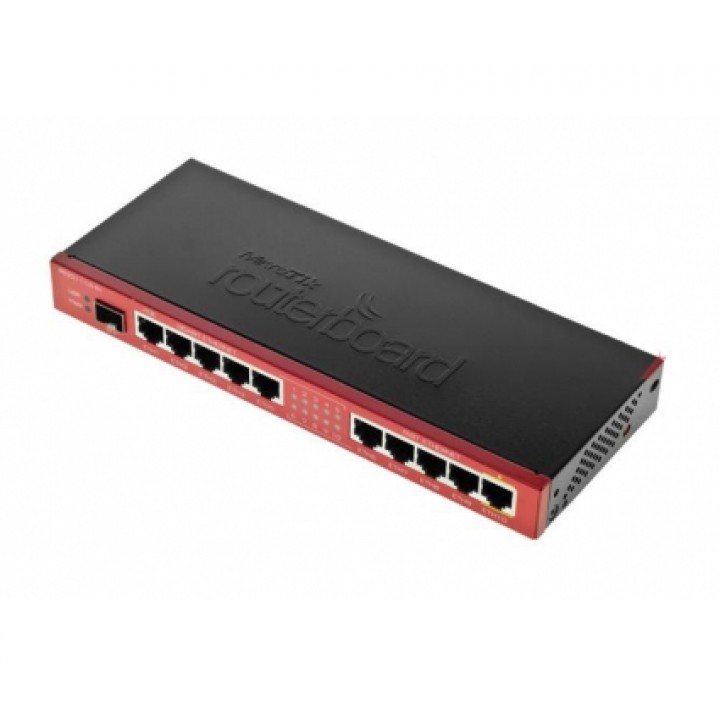 Маршрутизатор Mikrotik RouterBoard RB2011iLS-IN