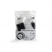 Адаптер Cablexpert A-HDMI-VGA-04