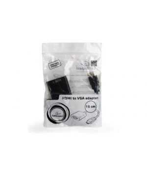 Адаптер Cablexpert A-HDMI-VGA-04