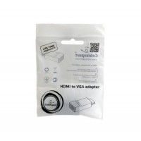 Адаптер Cablexpert A-HDMI-VGA-001