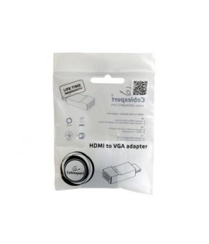 Адаптер Cablexpert A-HDMI-VGA-001