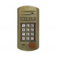 Блок вызова домофона VIZIT БВД-314FCP