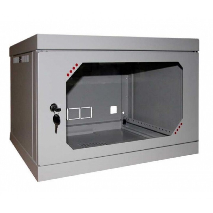 Шкаф настенный Wallmount Lite 9U-580