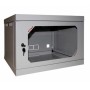 Шкаф настенный Wallmount Lite 9U-580