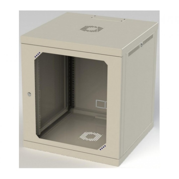 Шкаф настенный Wallmount Lite 12U-580