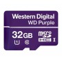Карта памяти WD microSDHC 32GB UHS-I WDD032G1P0A