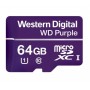 Карта памяти microSDHC 64GB UHS-I WDD064G1P0A WDC