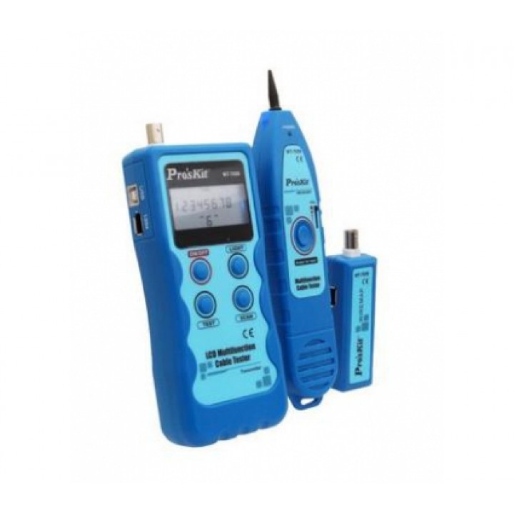 Тестер Pro'sKit MT-7059