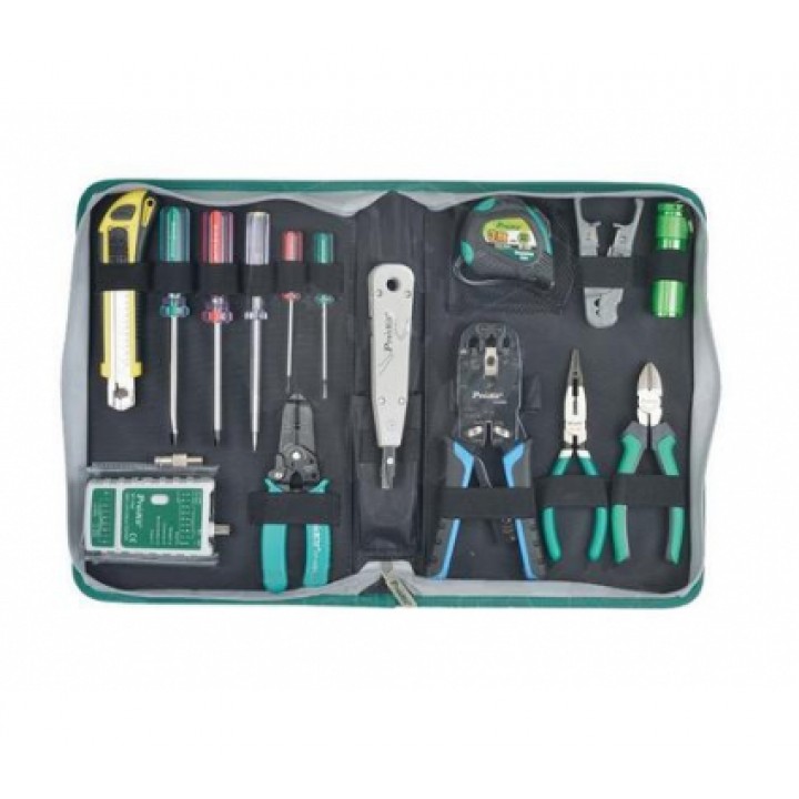 Набор инструментов Pro'sKit PK-4013