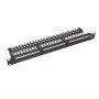 Патч-панель WT-2126-CAT.5E 24 порта 1U 19