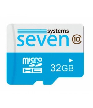 Карта памяти microSDHC 32GB Seven Systems