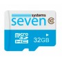 Карта памяти microSDHC 32GB Seven Systems