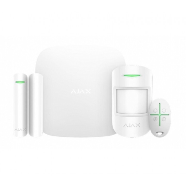 Комплект сигнализации Ajax StarterKit Plus