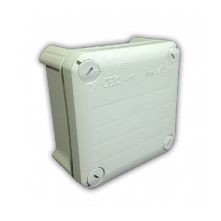 Коробка монтажная OBO Bettermann 114x114x57